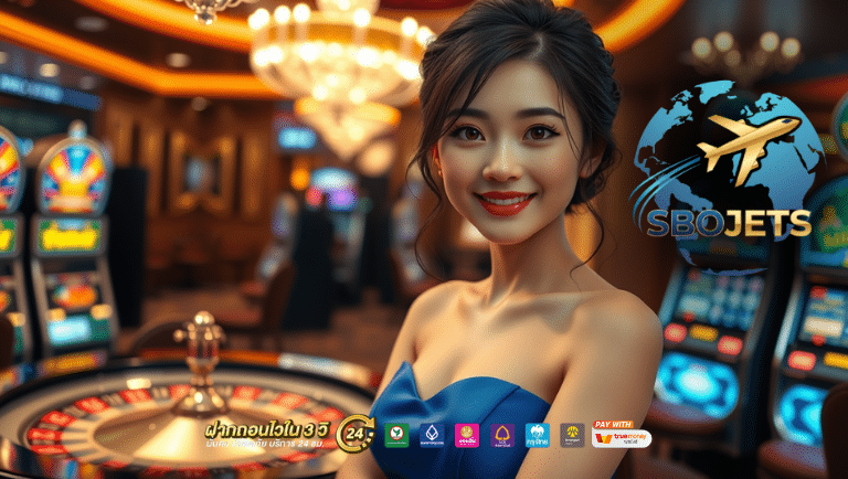 sbojets รับเครดิตฟรี