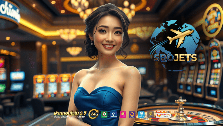 sbojets สล็อตเว็บตรง